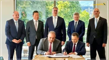 5 آبار غاز جديدة.. توقيع مذكرة تفاهم كبرى بين إيجاس وBP لتعزيز إنتاج مصر من الطاقة 1